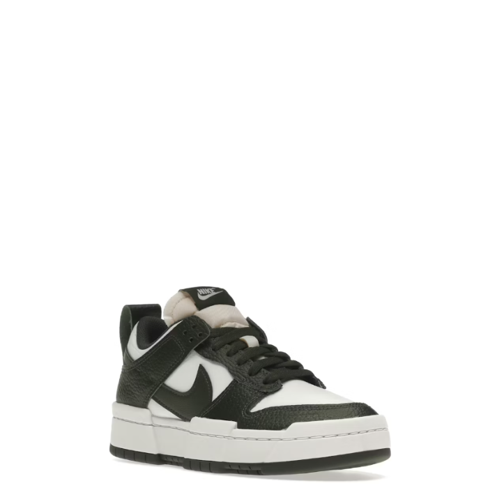 Dunk Low Disrupt "Dark Green White" (W)