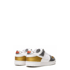 Dunk Low "Gold White Silver" (W)