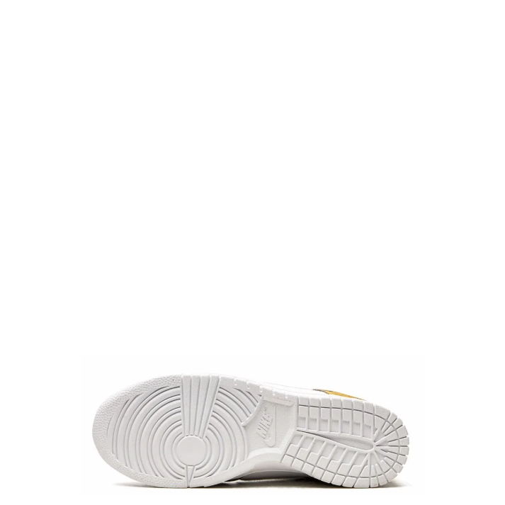 Dunk Low "Gold White Silver" (W)