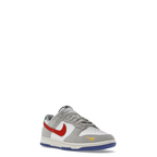 Dunk Low "Light Iron Ore Red Blue"