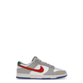 Dunk Low "Light Iron Ore Red Blue"