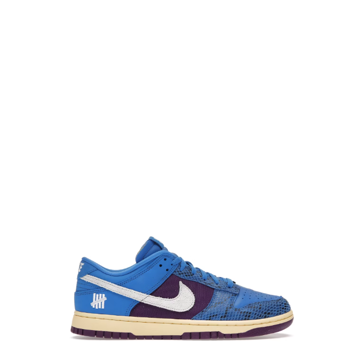 Dunk Low Undefeated “Dunk vs AF1”