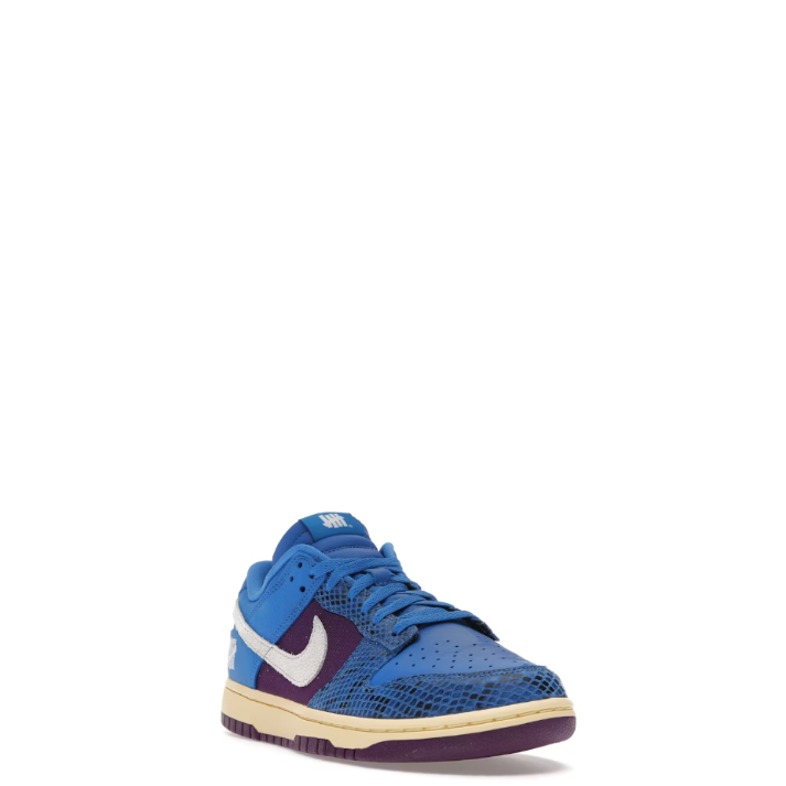 Dunk Low Undefeated “Dunk vs AF1”