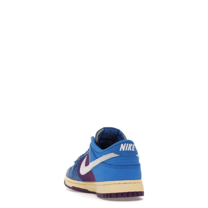 Dunk Low Undefeated “Dunk vs AF1”