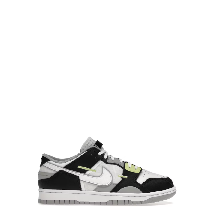 Dunk Low Scrap “Light Lemon Twist”