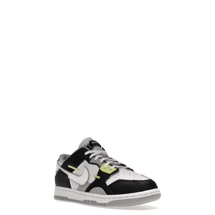 Dunk Low Scrap “Light Lemon Twist”