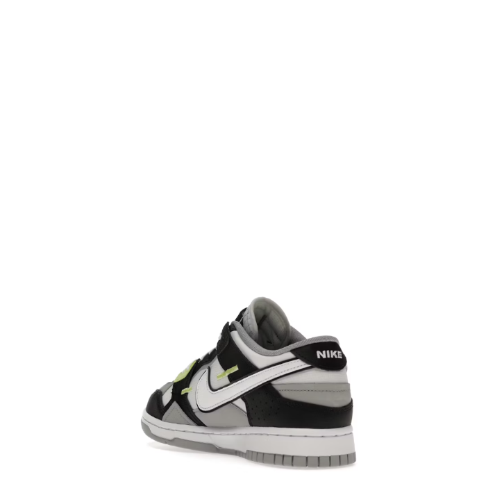 Dunk Low Scrap “Light Lemon Twist”