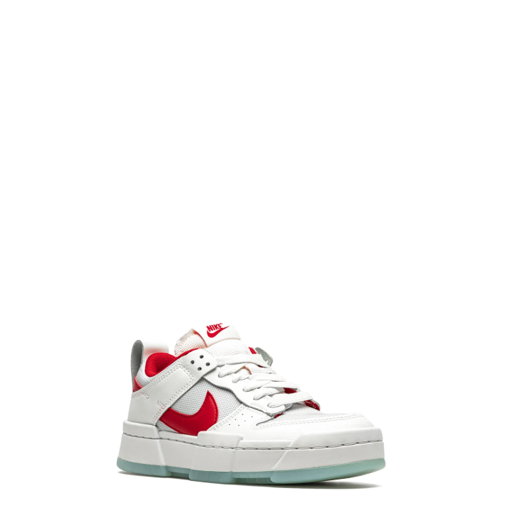 Dunk Low Disrupt “Gym Red” (W)