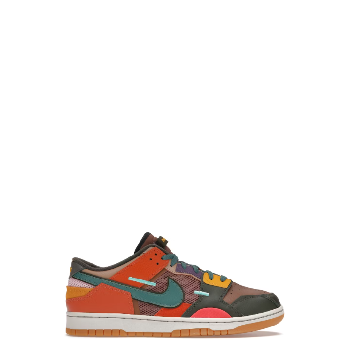 Dunk Low Scrap "Archeo Brown"