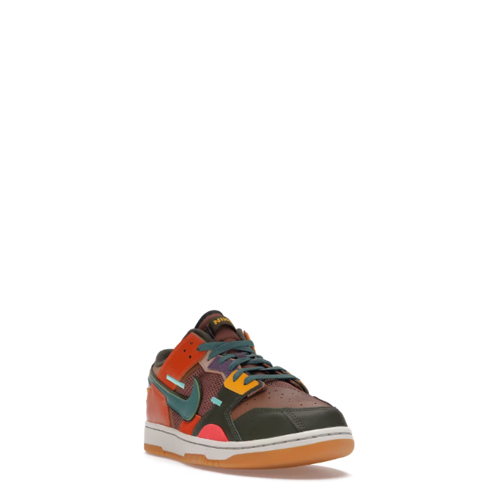 Dunk Low Scrap "Archeo Brown"