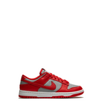 Dunk Low Retro "Medium Grey Varsity Red" (UNLV)