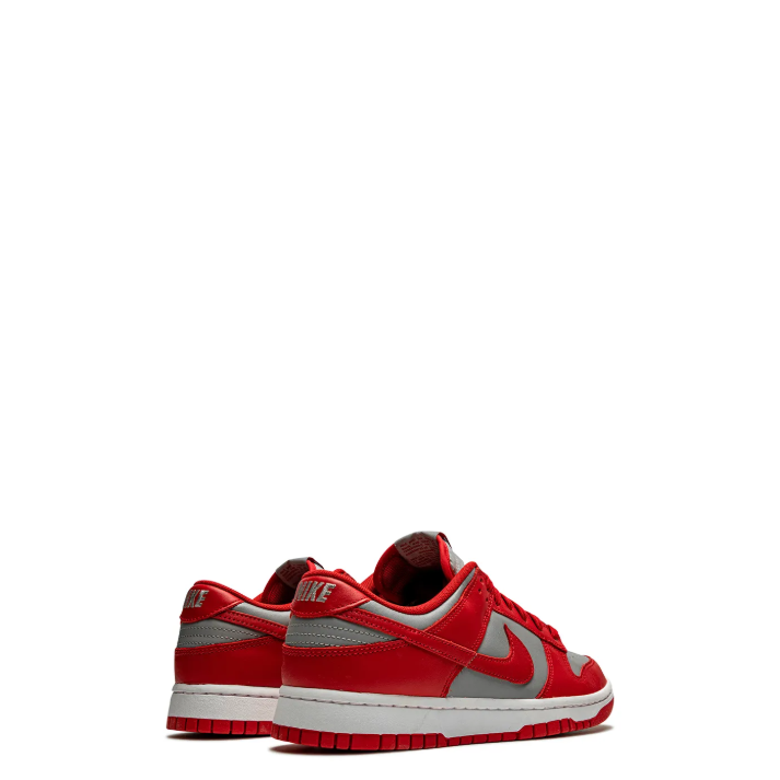 Dunk Low Retro "Medium Grey Varsity Red" (UNLV)