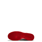 Dunk Low Retro "Medium Grey Varsity Red" (UNLV)
