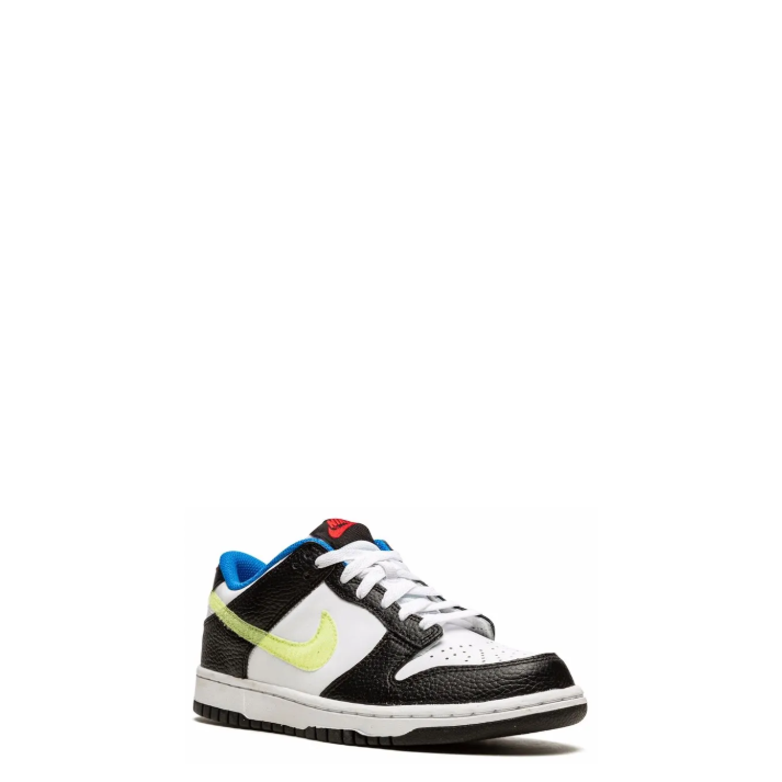 Dunk Low "Signal Blue Lemon Twist" (GS)