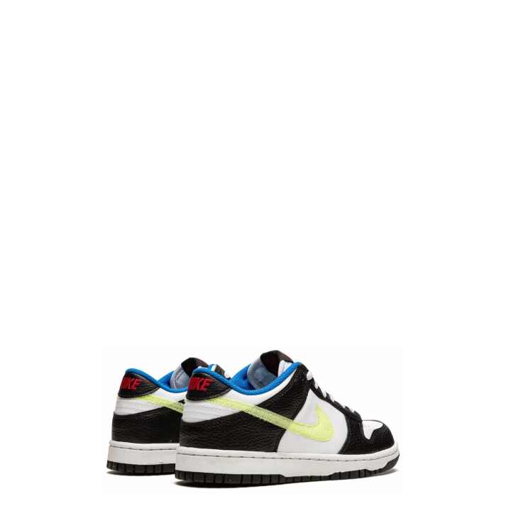 Dunk Low "Signal Blue Lemon Twist" (GS)