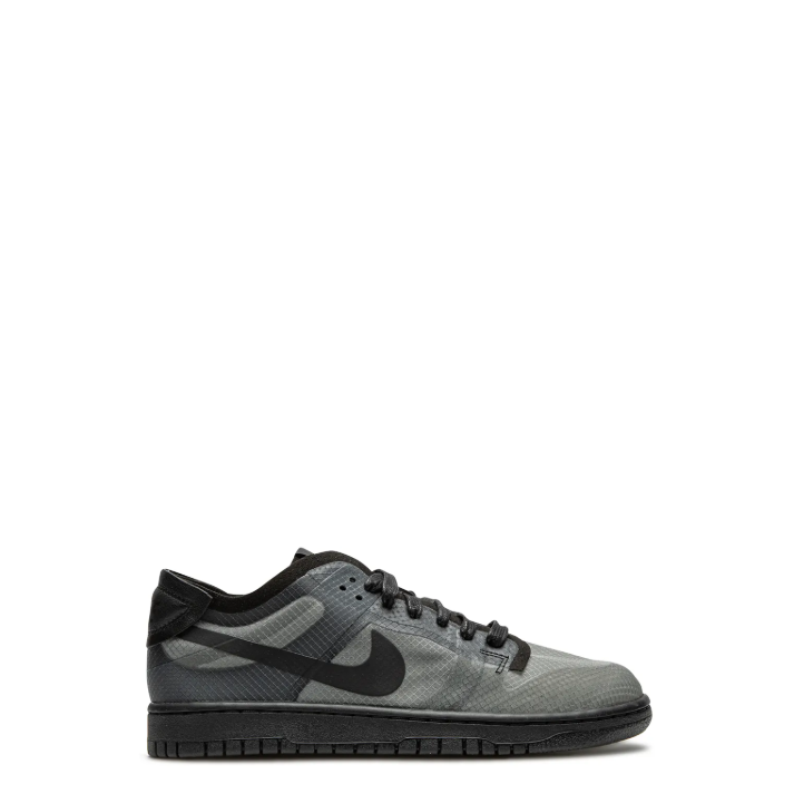 Dunk Low "Comme des Garçons Black" (W)