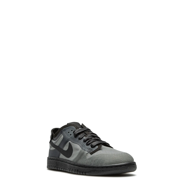 Dunk Low "Comme des Garçons Black" (W)