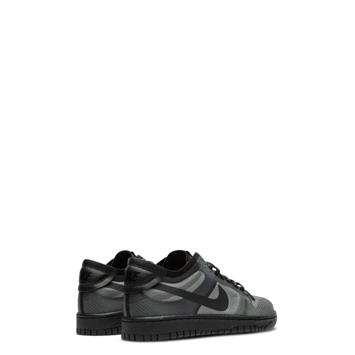 Dunk Low "Comme des Garçons Black" (W)