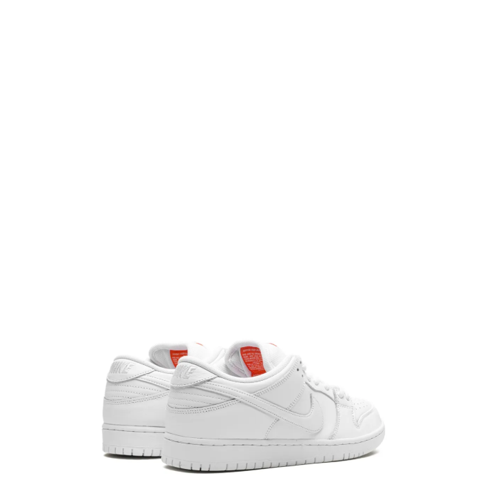 Dunk Low SB Pro "Triple White"