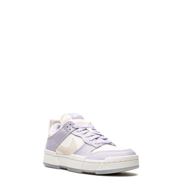 Dunk Low Disrupt "Summit White Ghost" (W)
