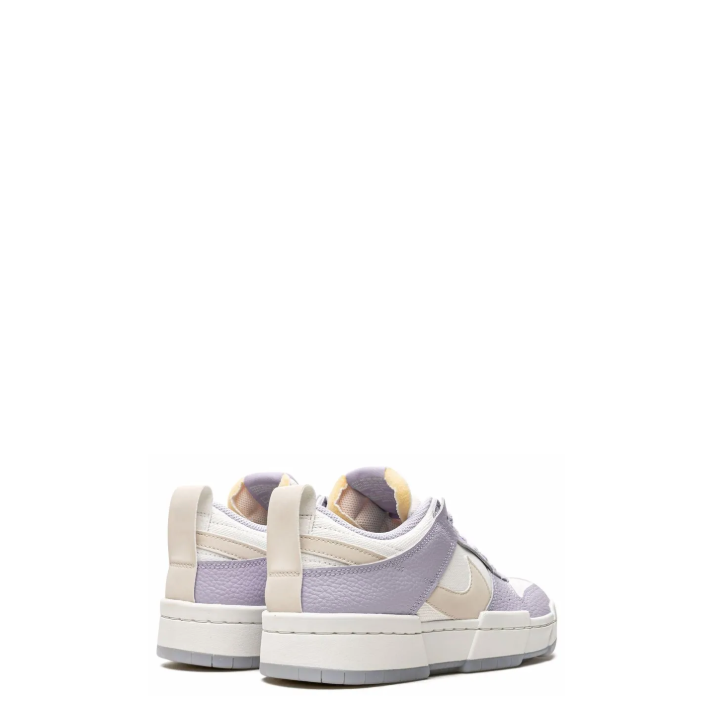 Dunk Low Disrupt "Summit White Ghost" (W)
