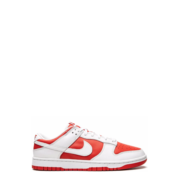 Dunk Low "Championship Red" (2021)