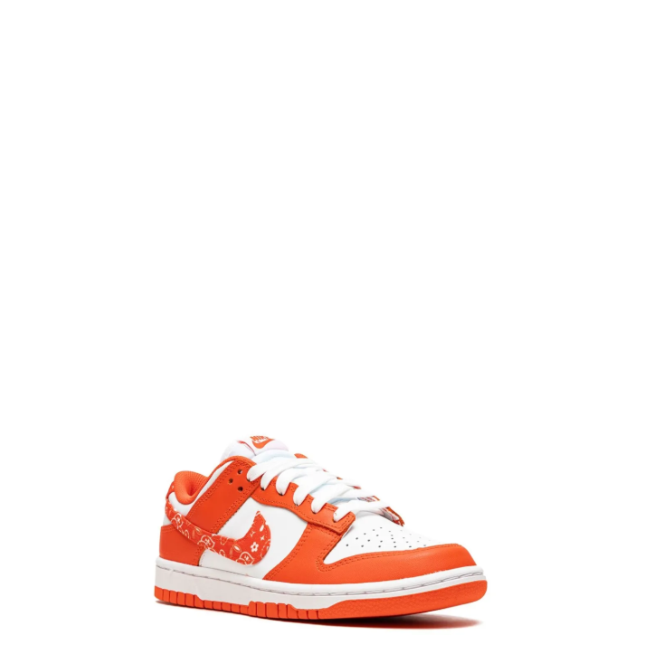 Dunk Low Essential "Paisley Orange" (W)