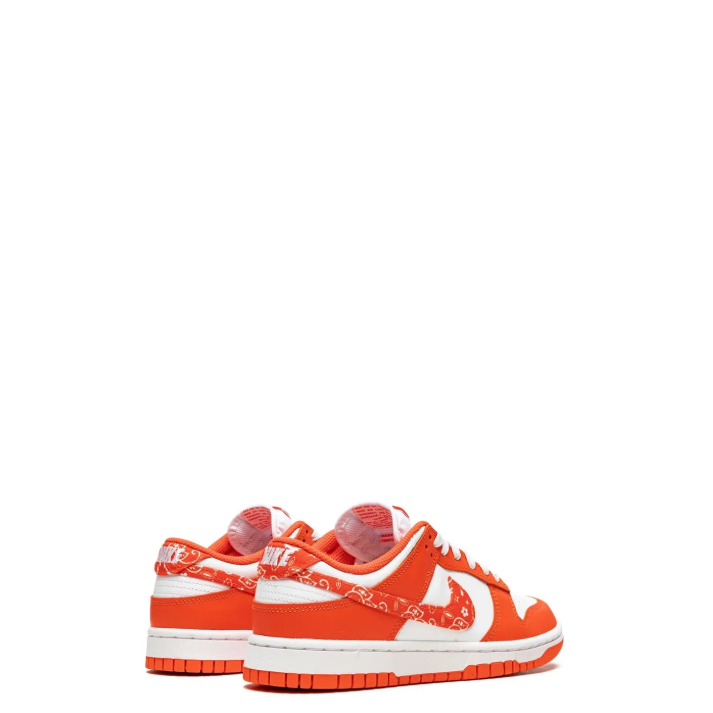 Dunk Low Essential "Paisley Orange" (W)