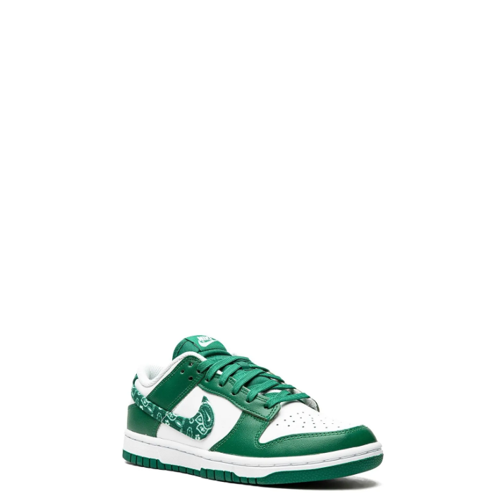 Dunk Low Essential "Paisley Green" (W)