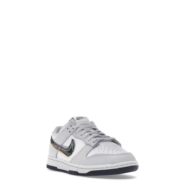 Dunk Low “3D Swoosh"