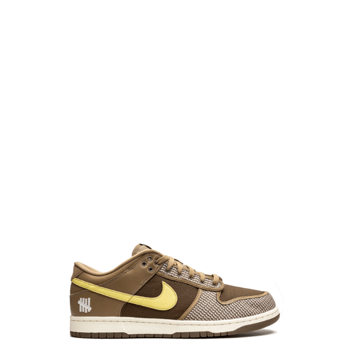 Dunk Low Undefeated “Canteen Dunk vs AF1 Pack”