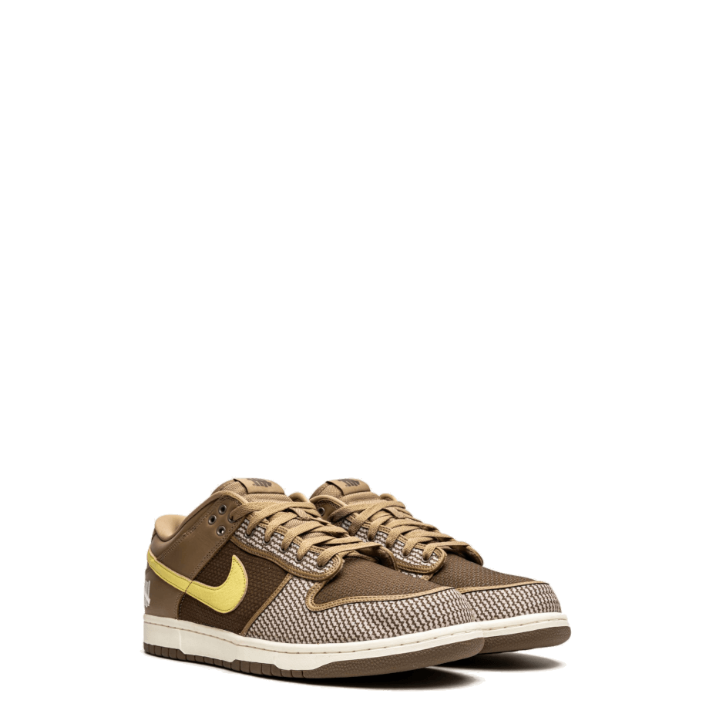 Dunk Low Undefeated “Canteen Dunk vs AF1 Pack”