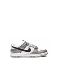 Dunk Low “Shimmer White Metallic Silver” (W)