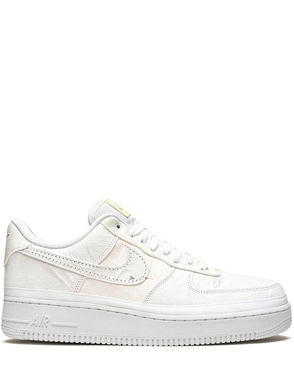 Air Force 1 Low "Texture Reveal Arctic Punch"
