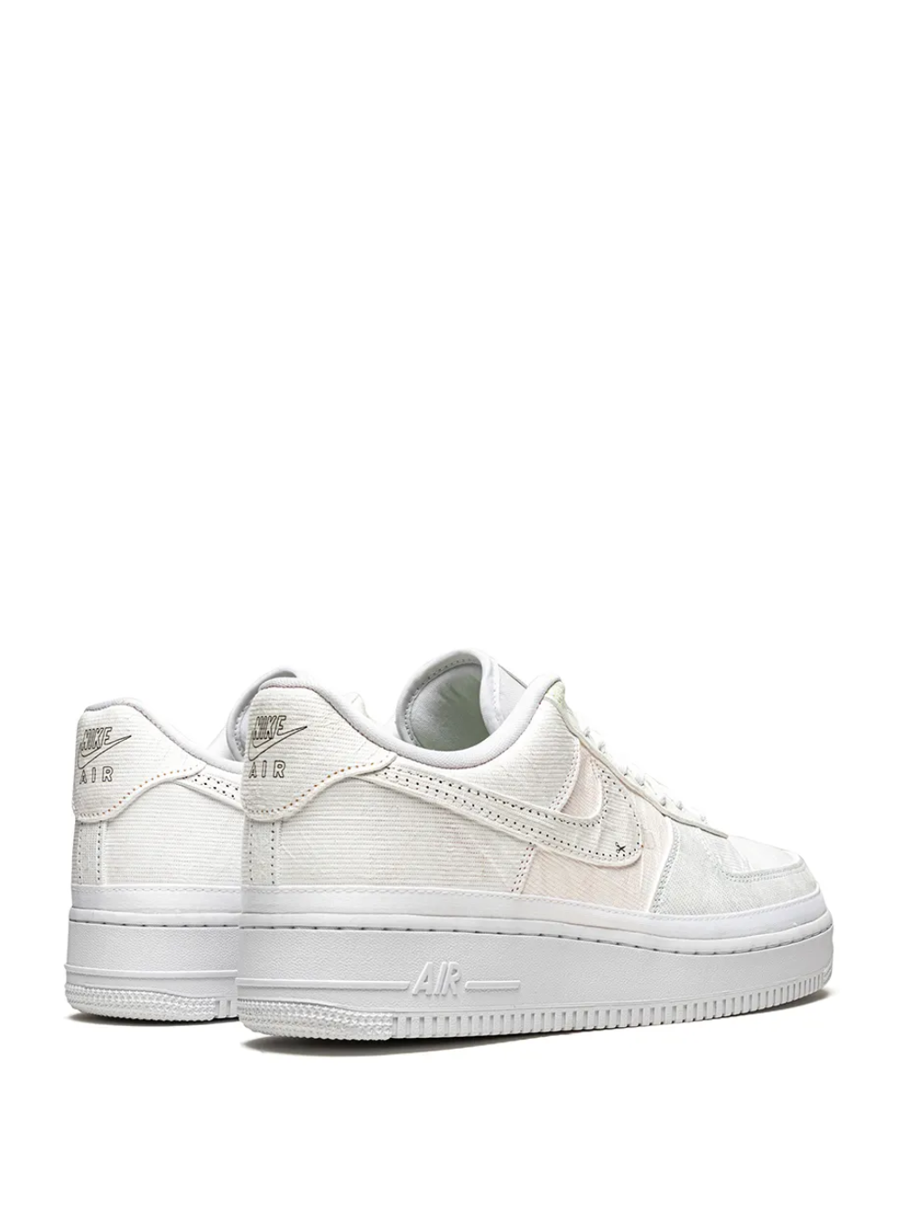 Air Force 1 Low "Texture Reveal Arctic Punch"