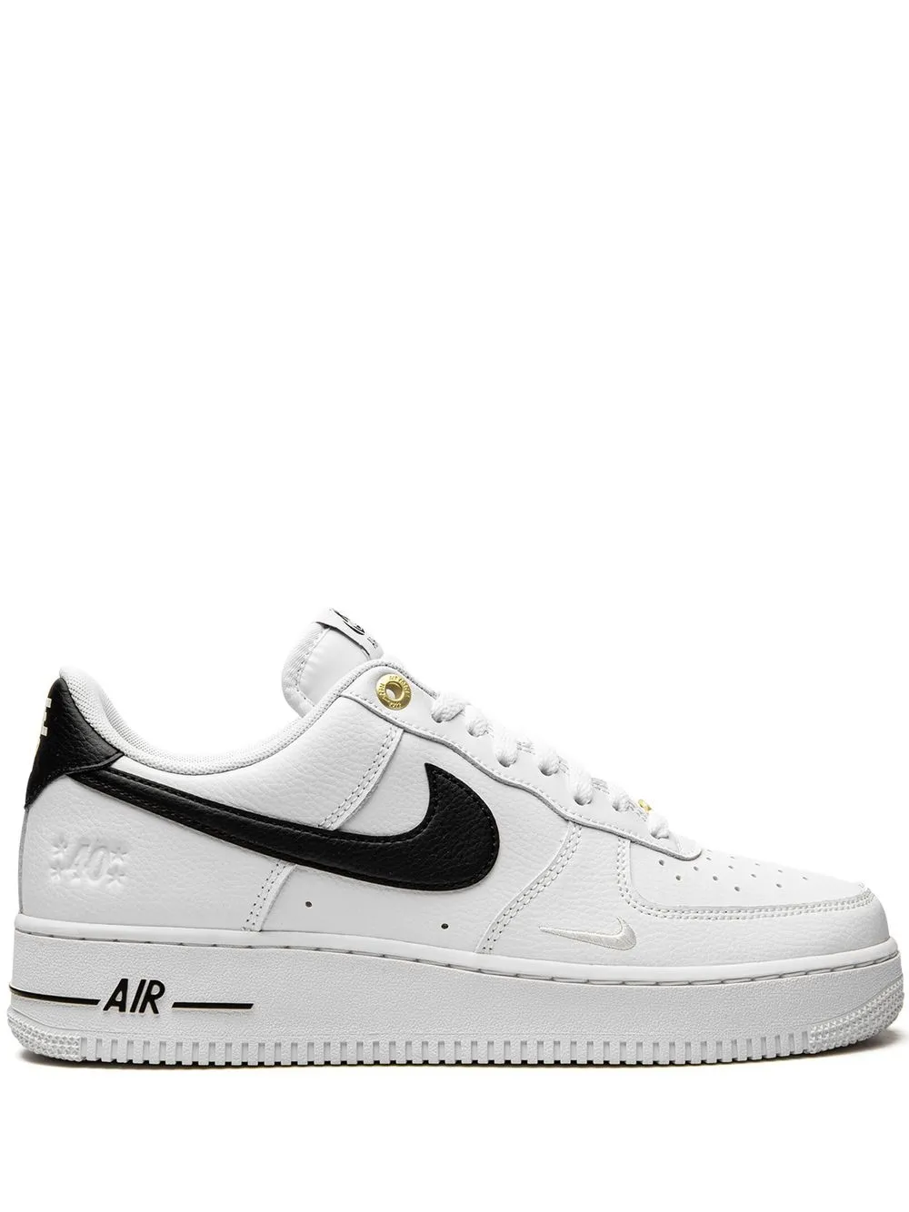 Air Force 1 Low ’07 LV8 “White Black 40th Anniversary”