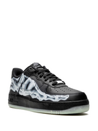 Air Force 1 Low ’07 QS “Black Skeleton”