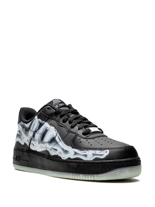 Air Force 1 Low ’07 QS “Black Skeleton”
