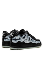 Air Force 1 Low ’07 QS “Black Skeleton”