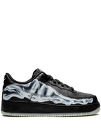 Air Force 1 Low ’07 QS “Black Skeleton”