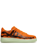 Air Force 1 Low “Orange Skeleton”