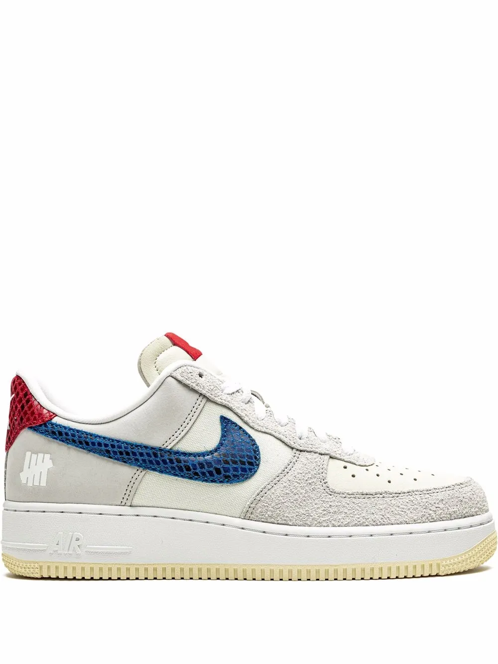 Undefeated x Nike Air Force 1 Low SP “5 On It”