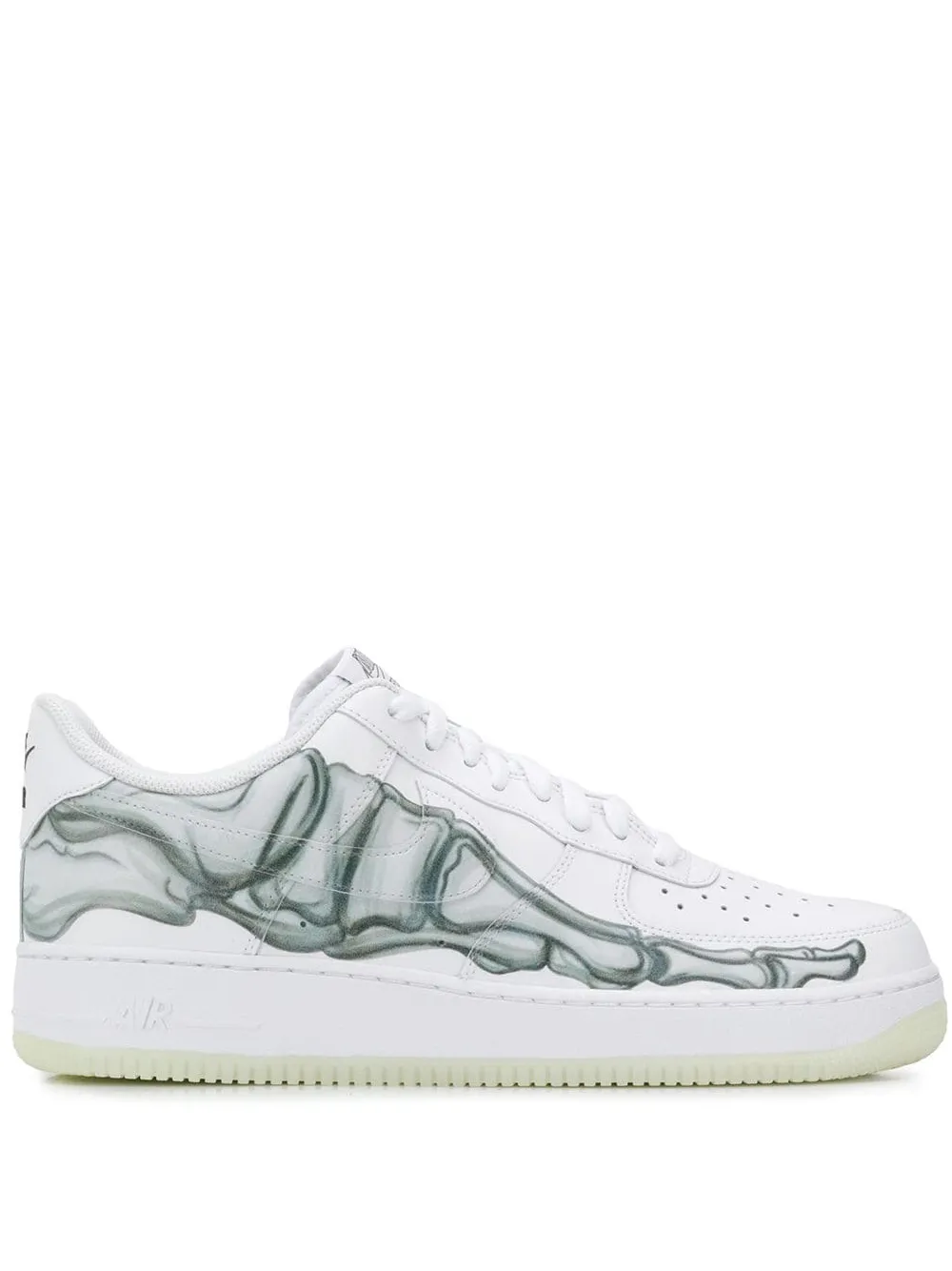 Air Force 1 Low ’07  “Skeleton” QS
