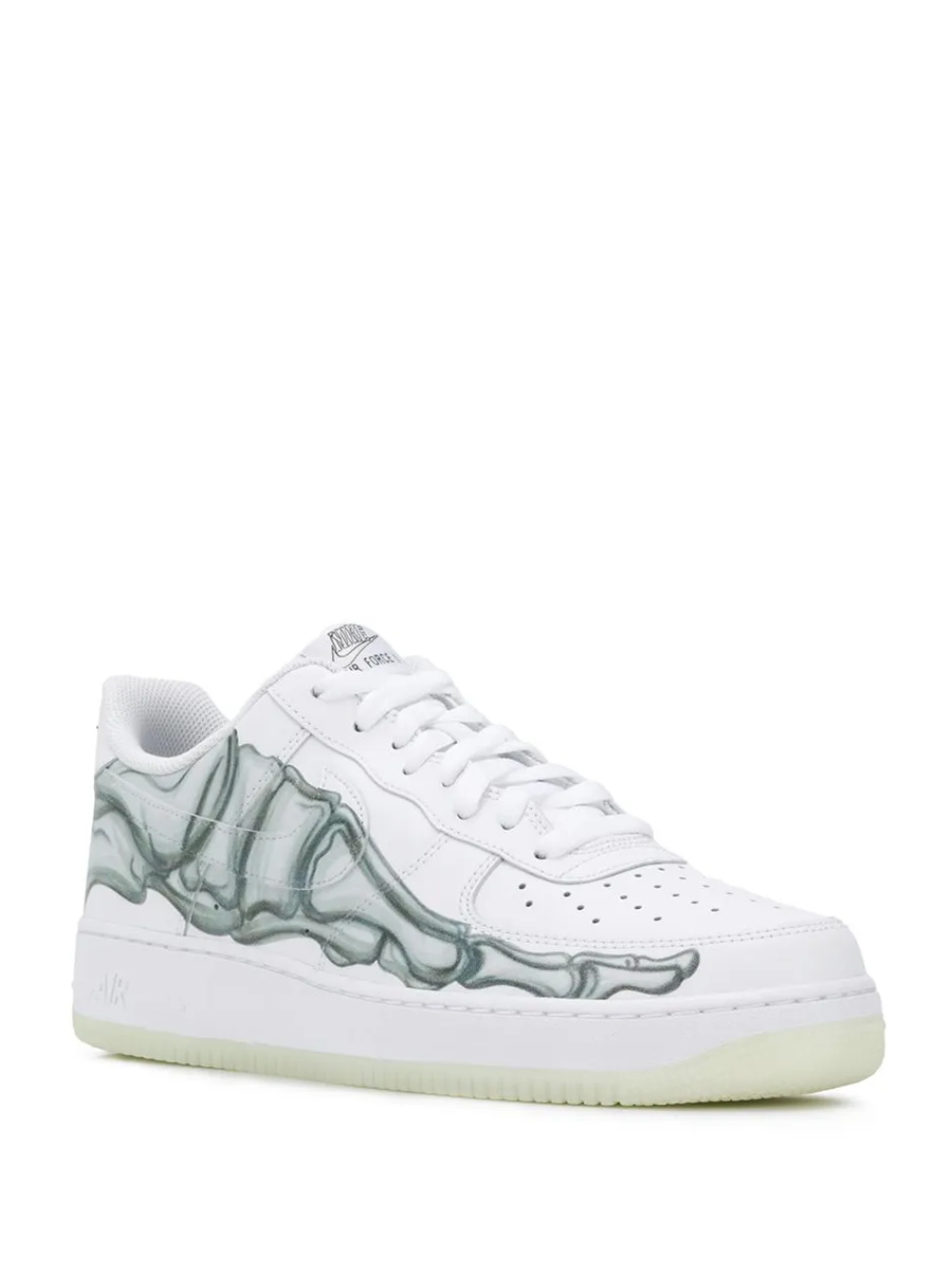 Air Force 1 Low ’07  “Skeleton” QS