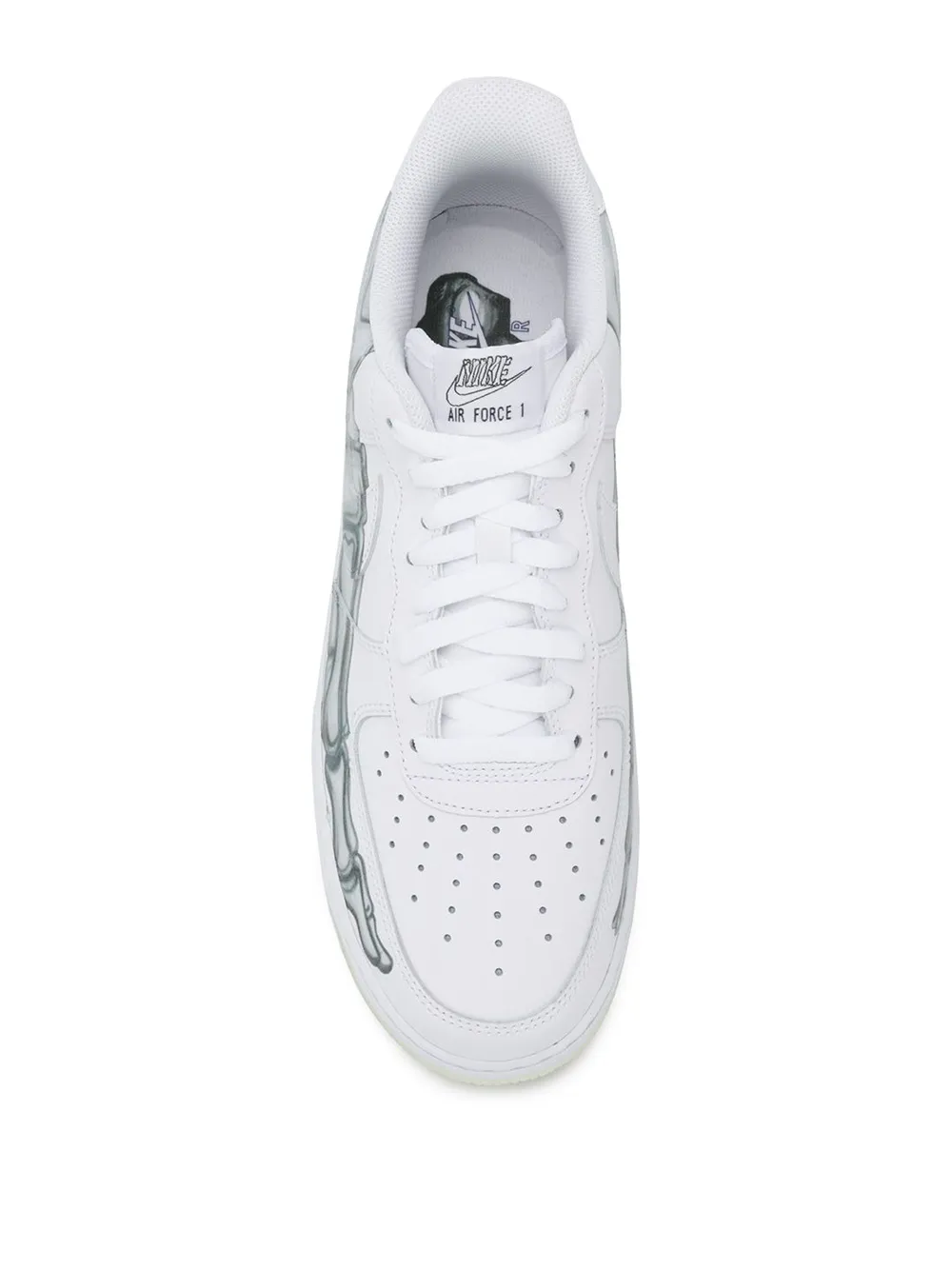 Air Force 1 Low ’07  “Skeleton” QS
