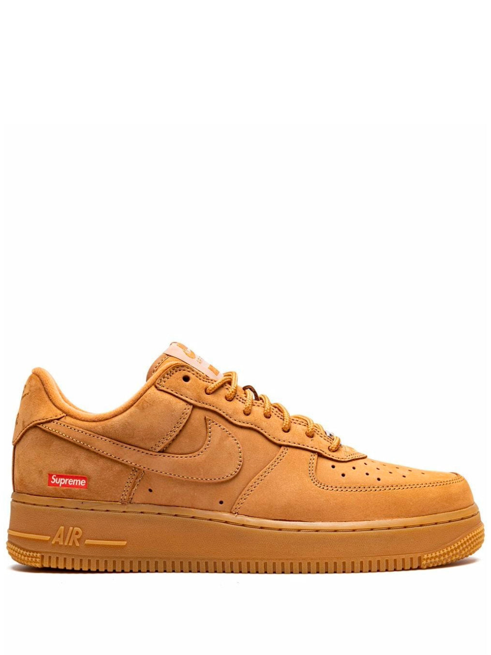Nike Air Force 1 Low x Supreme Camel