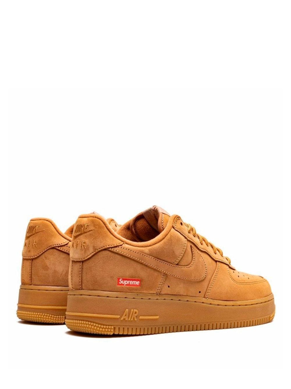 Nike Air Force 1 Low x Supreme Camel