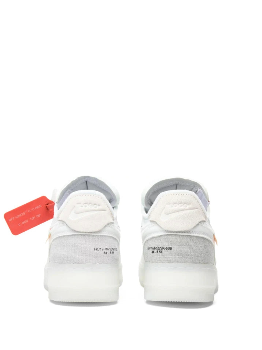 Air Force 1 Low Off-White "White"