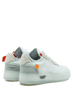 Air Force 1 Low Off-White "White"
