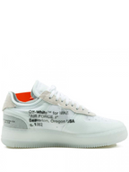 Air Force 1 Low Off-White "White"
